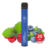 Elfbar 600 V1 Blueberry Sour Raspberry 20Mg Nikotin