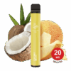 Elfbar 600 V1 Coconut Melon 20Mg Nikotin