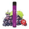 Elfbar 600 V1 Grape20Mg Nikotin