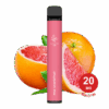 Elfbar 600 V1 Pink Grapefruit 20Mg Nikotin