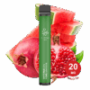 Elfbar 600 V1 Watermelon Pomegranate 20Mg Nikotin