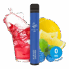 Elfbar 600 V1 Blue Razz Lemonade 0Mg Nikotinfrei