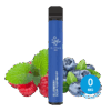 Elfbar 600 V1 Blueberry Sour Raspberry 0Mg Nikotinfrei