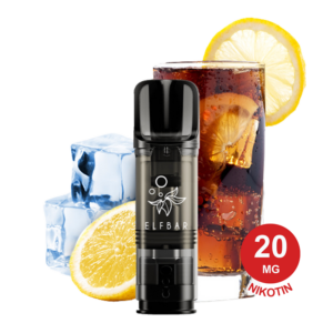 Elfbar Elfa Pod Cola 20Mg Nikotin (2Er Pack)
