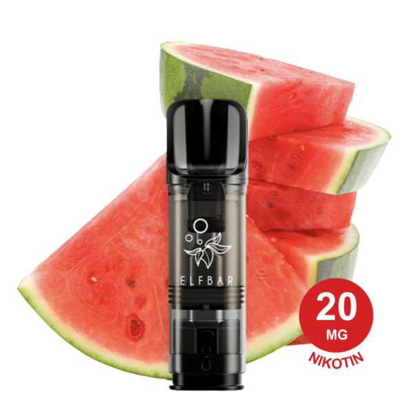 ELFBAR ELFA Pod – Watermelon 20mg Nikotin (2er Pack)