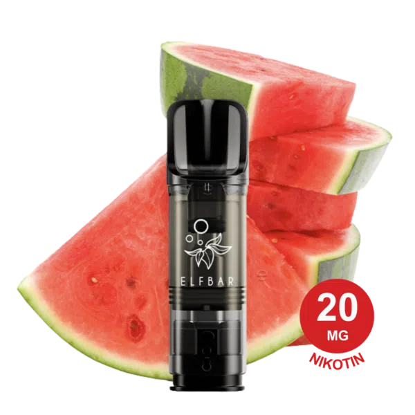 Elfa Pod Watermelon, 2Er Pack