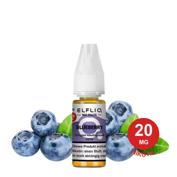 Blueberry-Elfliq-20Mg