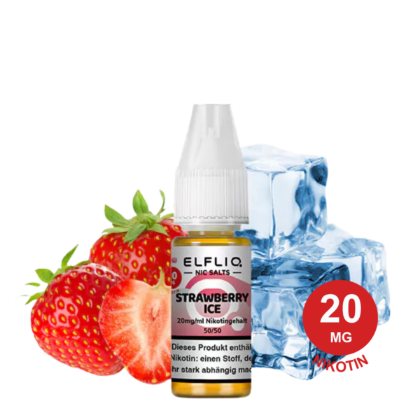 Strawberry-Ice-Elfliq-20Mg