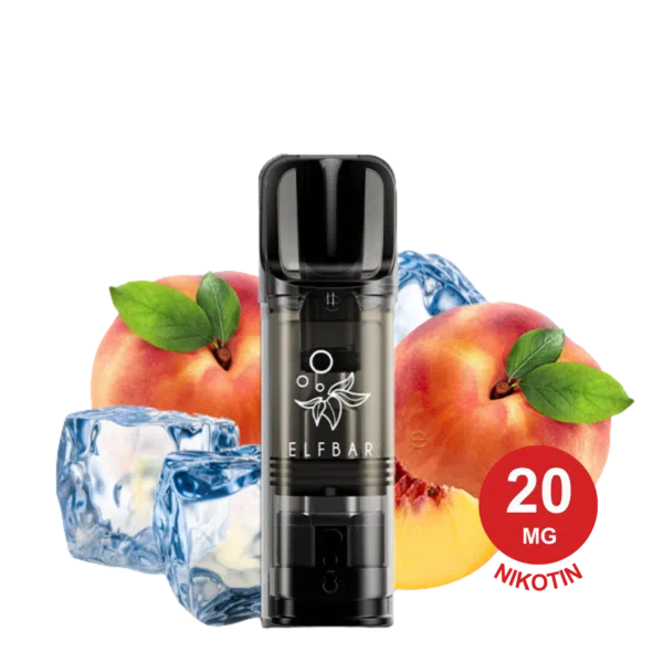 Elfa Pod Peach Ice, 2Er Pack