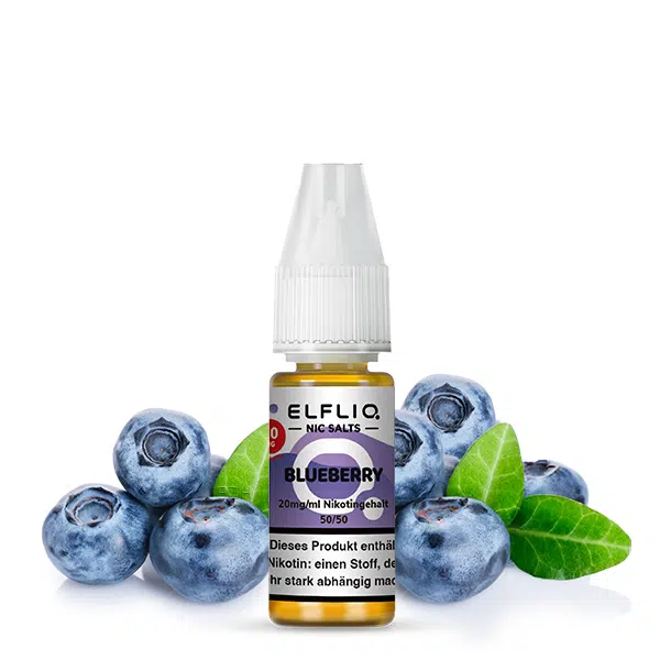 Elfliq Liquid Von Elfbar, 10 Ml