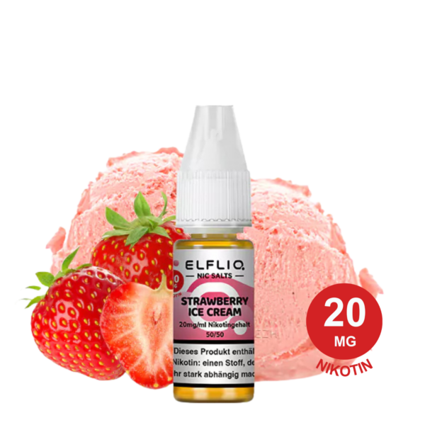 Strawberry-Ice-Cream-Elfliq-20Mg