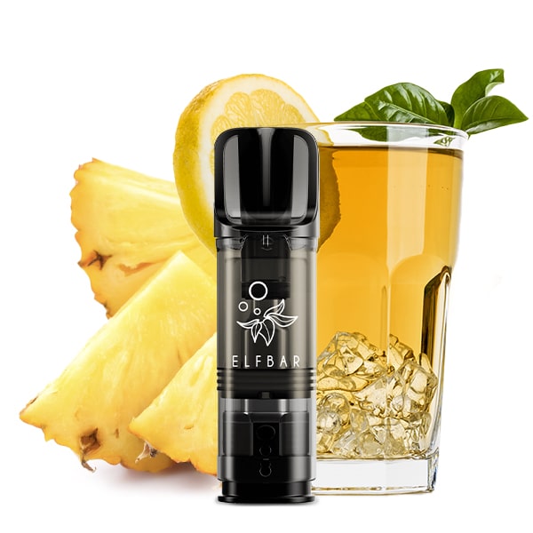 elfbar elfa pineapple lemon QI 1