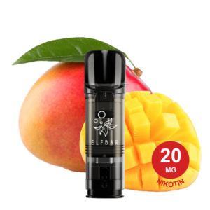 Elfbar Elfa Pod Mango 20Mg Nikotin (2Er Pack)
