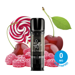 elf bar vape 20k ELFBAR ELFA TURBO | Liquid empty pods main image 0