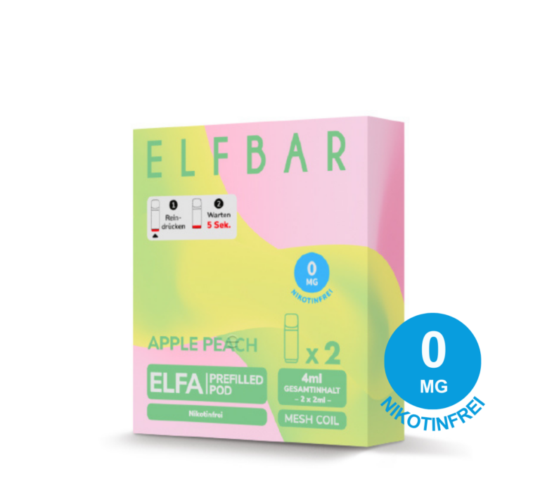 elfbar elfa kaufen ELFA von Elf Bar inklusive Pods kaufen ab 5,79€ main image 0