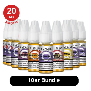 elfbar liquid selber mischen E-Liquids mischen: Aromen kombinieren für einzigartigen Geschmack main image 1