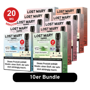 lost mary tappo basisgerät Lost Mary Tappo Prefilled Pod Vape Kit Ireland