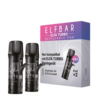 2X Elfbar Elfa Turbo Refillable Pod 1,1 Ω Mit Zwei Nachfüllbaren Pods