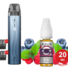 ELFX Vape Gerät mit ELFLIQ Flasche im Probierset
