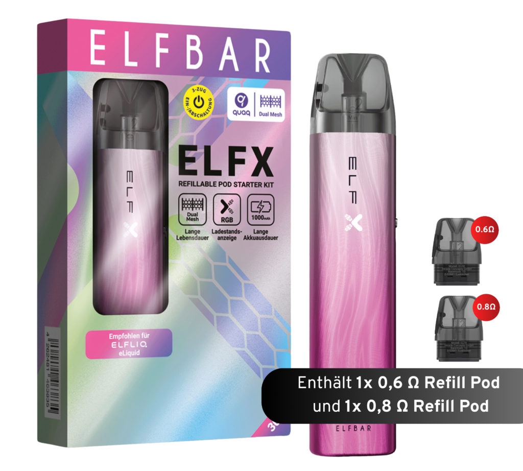 elfbar elfa kaufen ELFBAR nachfüllbar 🍃