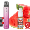 ELFX Vape Gerät mit ELFLIQ Flasche im Probierset