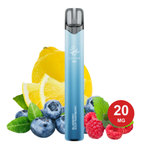 Elfbar 800 Blueberry Sour Raspberry 20Mg Nikotin