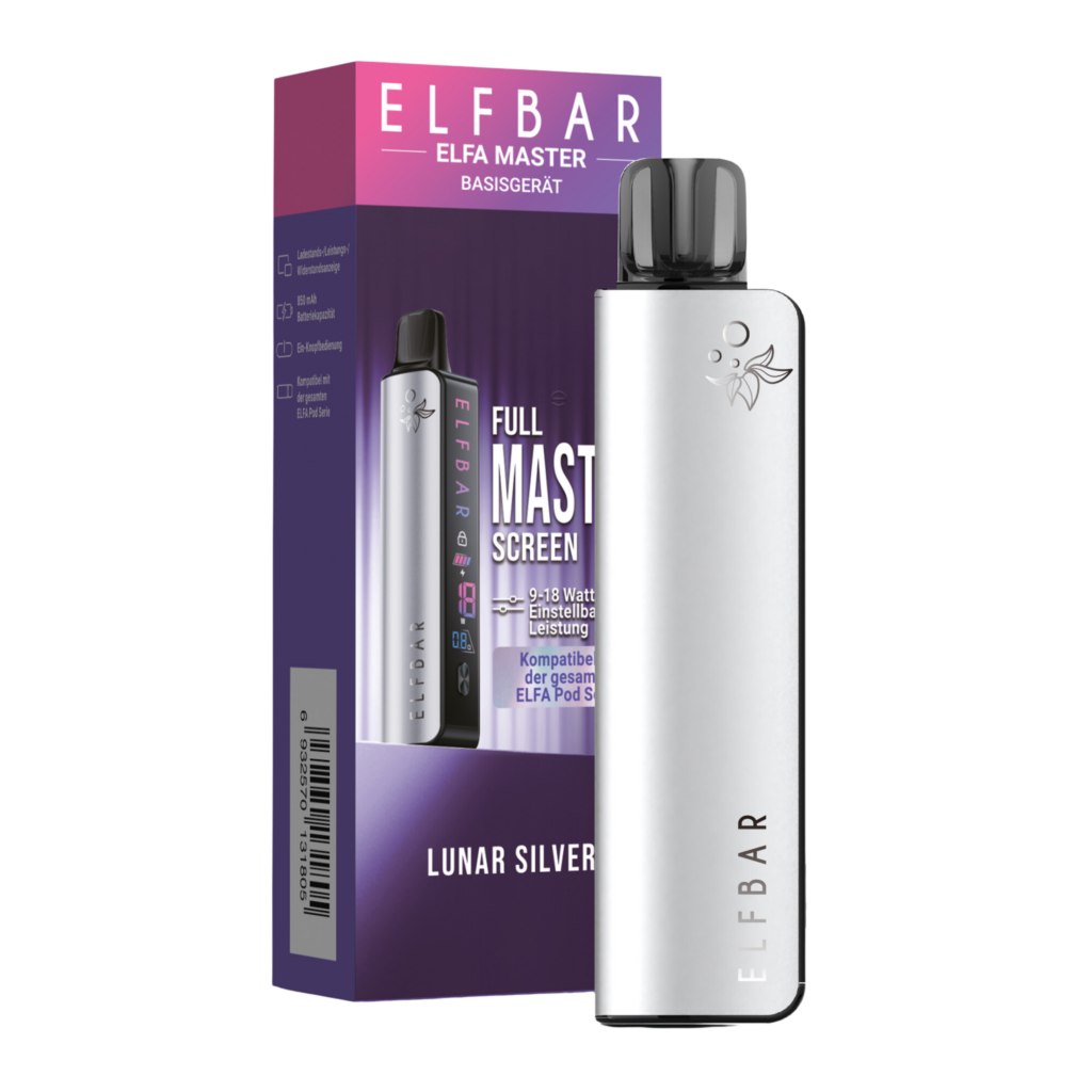 elfbar elfa master tankstelle Elfbar Elfa Master Akku 850 mAh