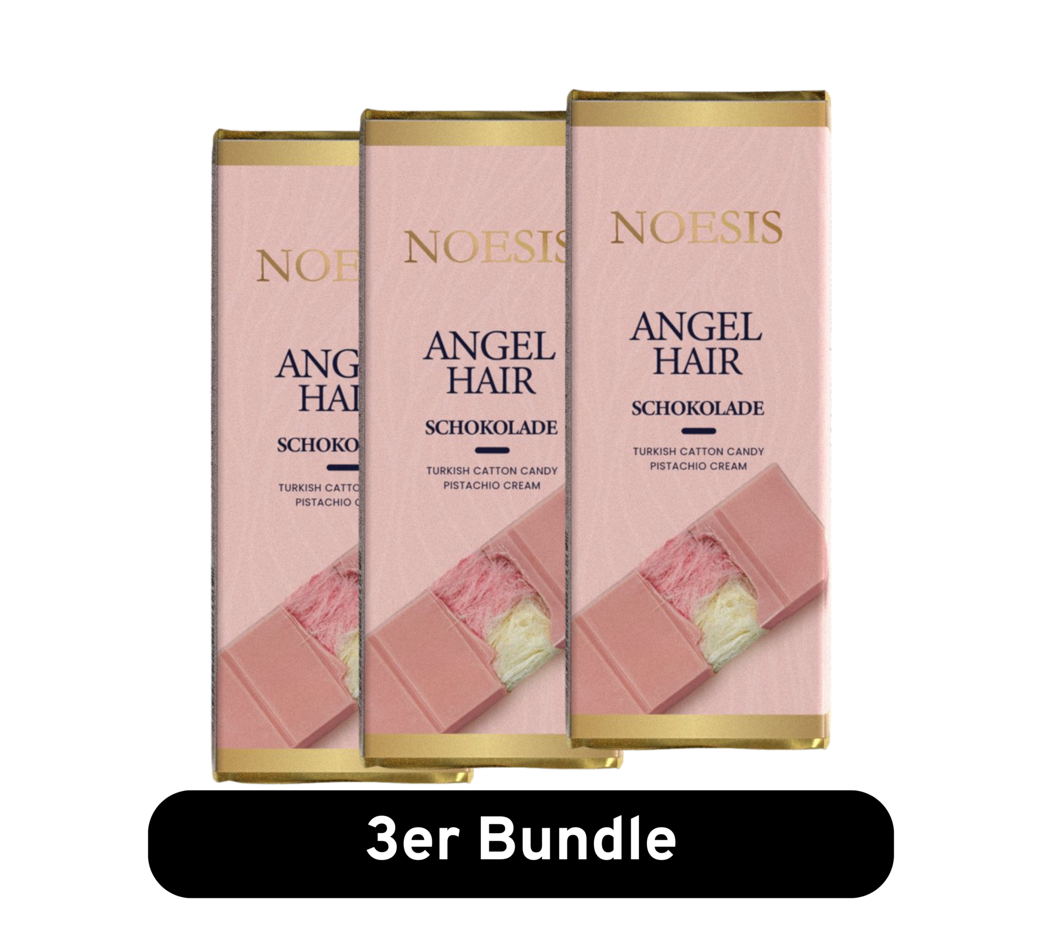 Angel Hair Schokolade