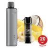 Elfbar Elfa Master Probierset - Dark Cosmo &Amp; Tropical Fruit (2Er Pack) Elfa Master Probierset Dark Cosmo Tropical Fruit