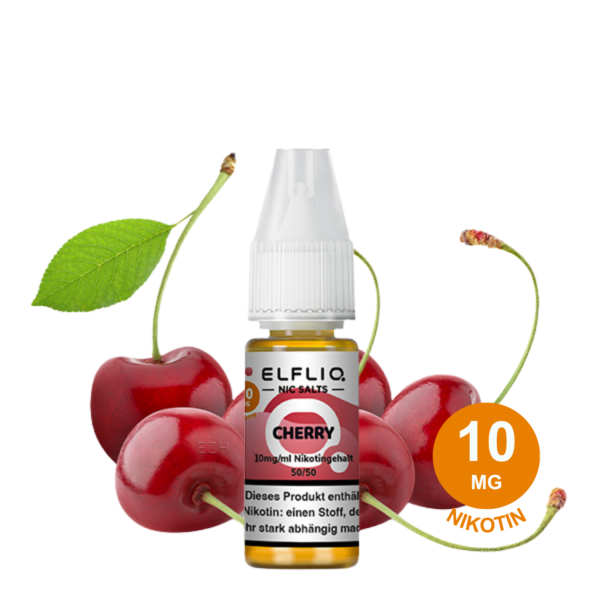 Elfliq Cherry 10 Mg