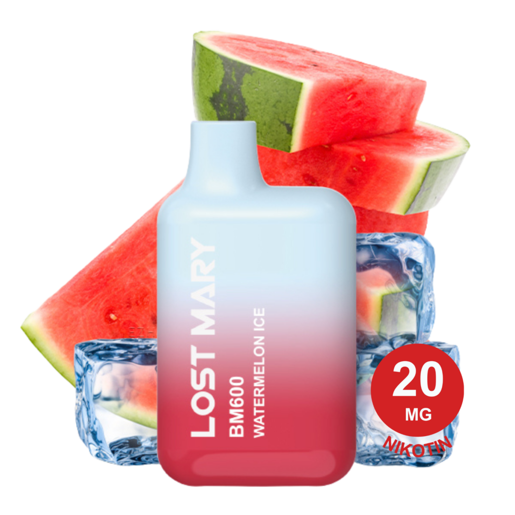 Elfbar – Elfa Pods, Liquid, Und Elf Bar 600 Lost Mary Bm600 Watermelon Ice