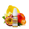 Elfliq By Elfbar - Lemon Peach Passion Fruit 10Mg Nikotin (10Ml) Elfliq Lemon Peach Passion Fruit 10 Mg
