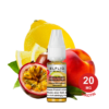 Elfliq By Elfbar - Lemon Peach Passion Fruit 20Mg Nikotin (10Ml) Elfliq Lemon Peach Passion Fruit 20 Mg