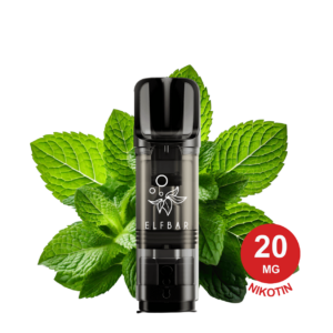 Elfbar Elfa Pod Menthol 20Mg Nikotin (2Er Pack)