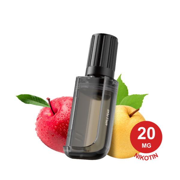 ELFBAR MAX Pod - Apple Pear 20mg Nikotingehalt