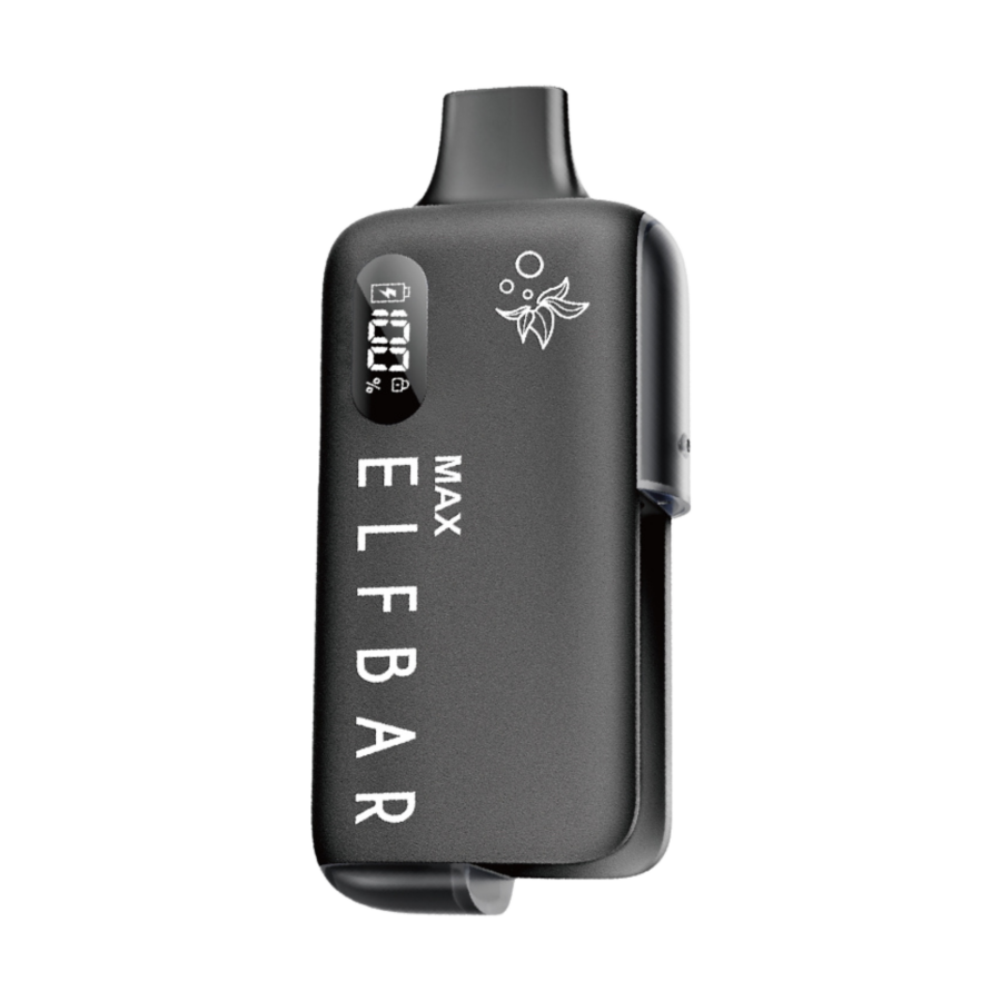 Elfbar Max Akkuträger Black – Bild 3