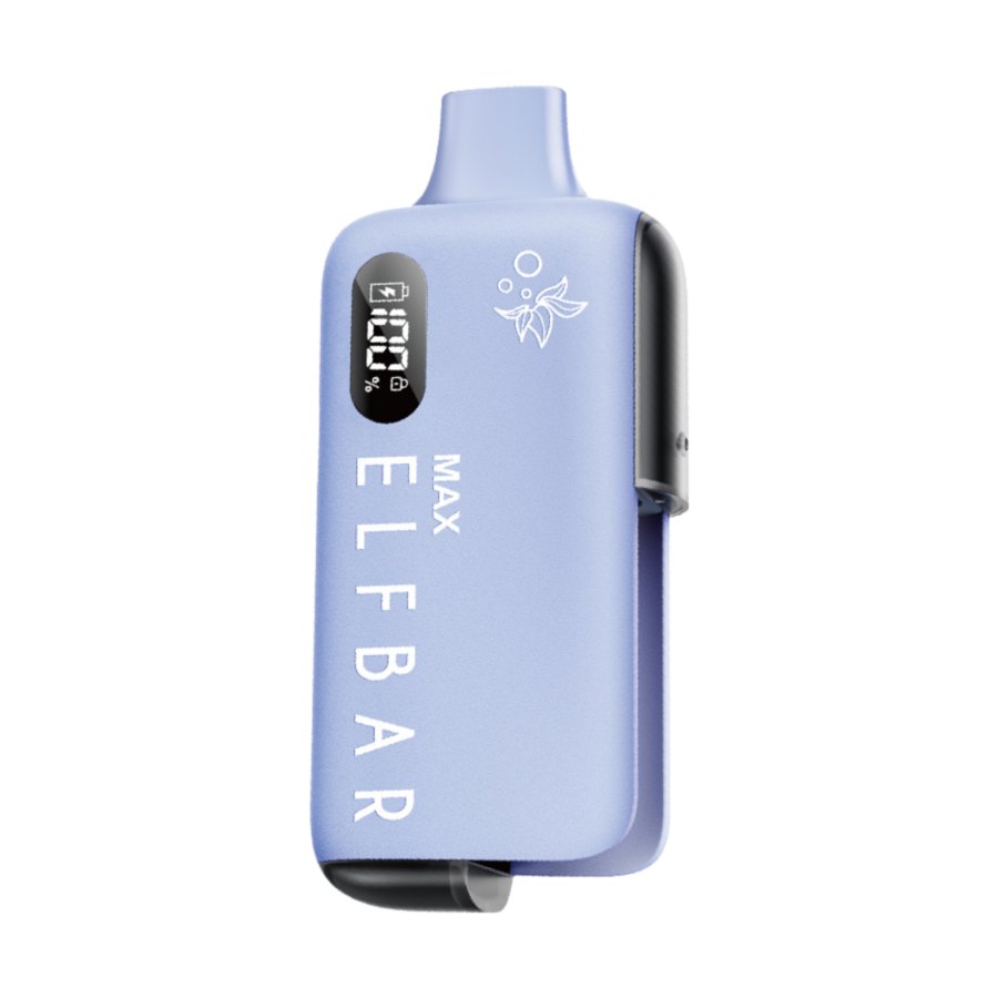 Elfbar Max Akkuträger Blue – Bild 3