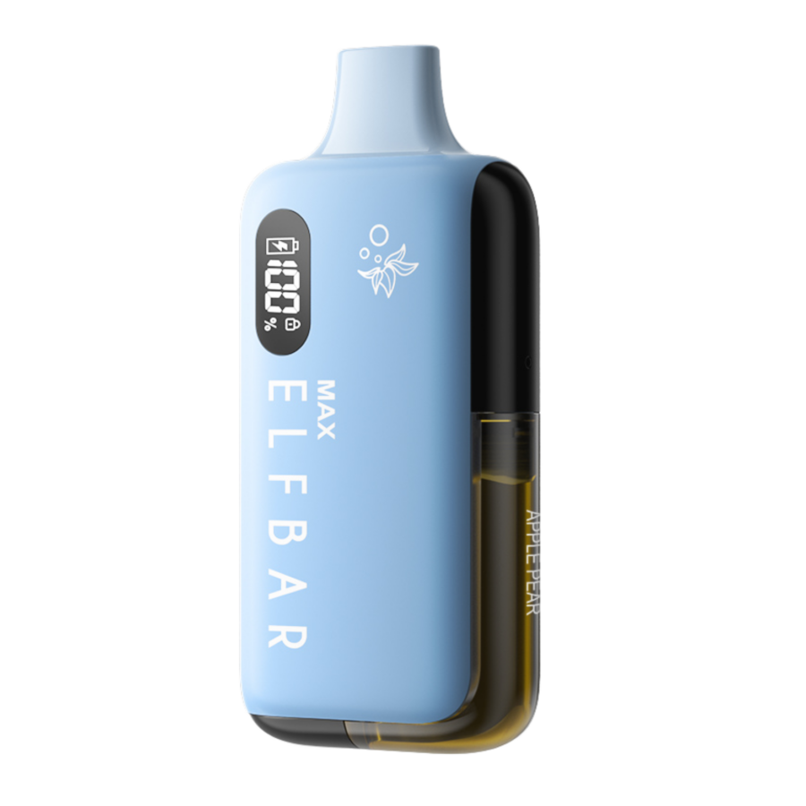 Elfbar Max Akkuträger Blue – Bild 2