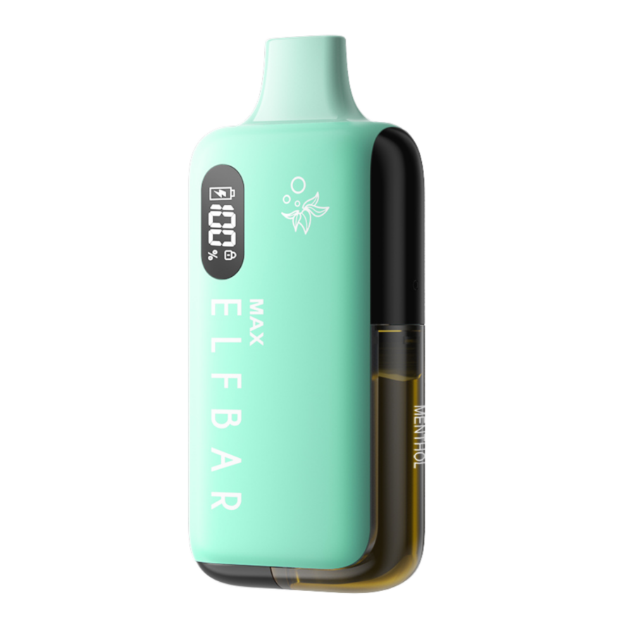 Elfbar Max Akkuträger Green – Bild 2