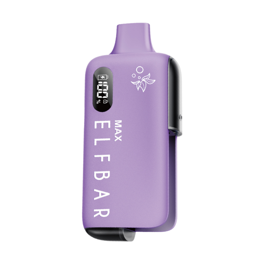 Elfbar Max Akkuträger Purple – Bild 3