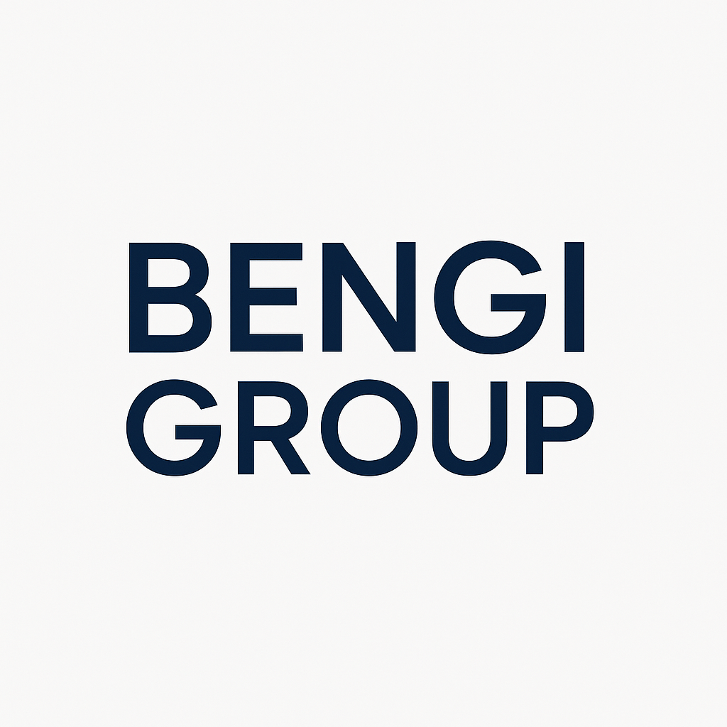 Über Uns Bengi Group Logo