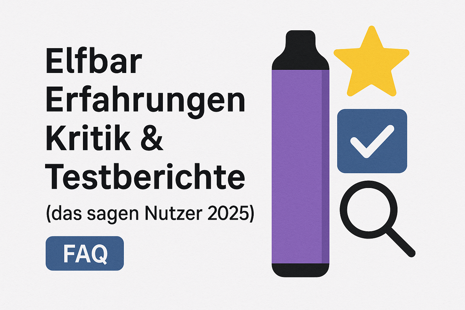 Elfbar Erfahrungen Elfbar Erfahrungen Kritik Und Testberichte