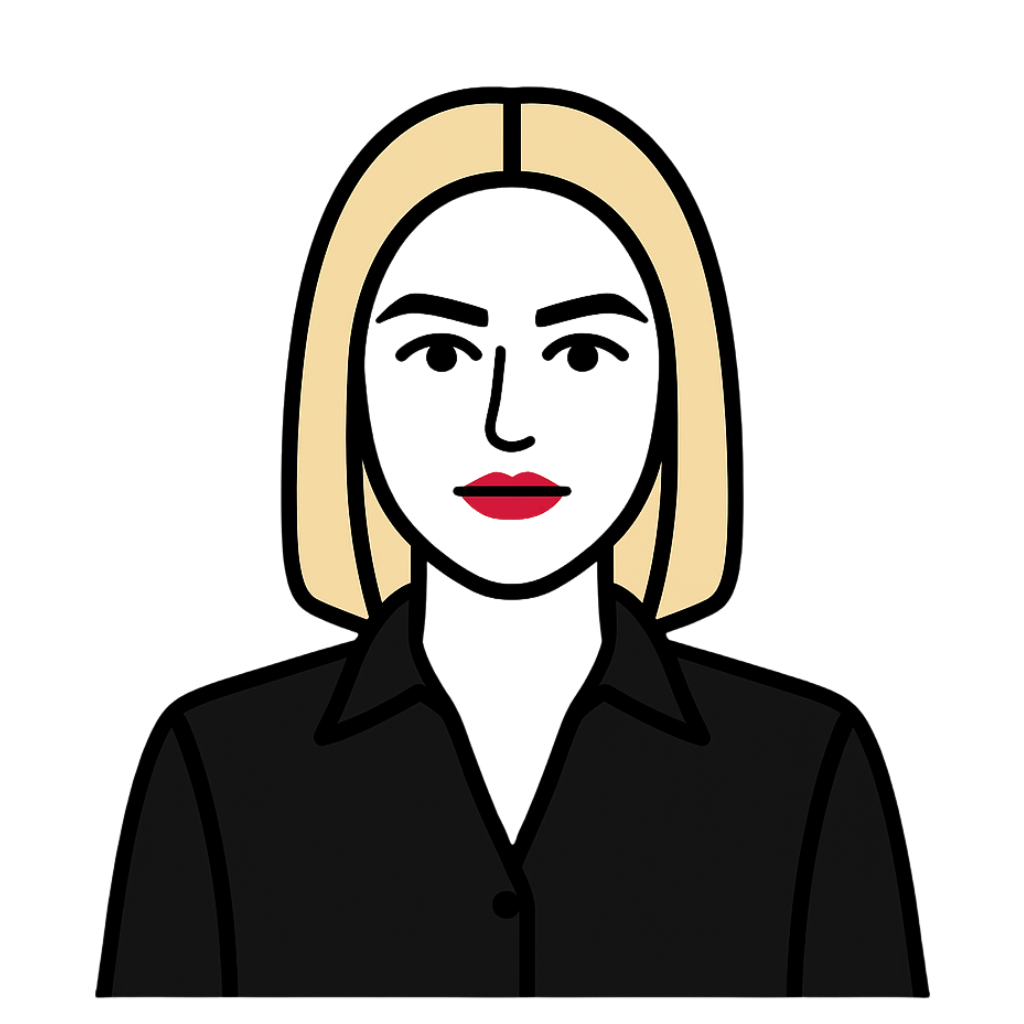 Über Uns Nicole Avatar