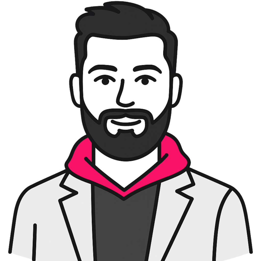 Über Uns Timo Avatar