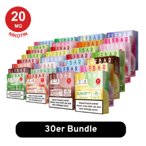 elfbar welche sorte ELFBAR ELFA Pods - 10er Mix-Bundle (neue Sorten)