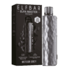 Elfbar Elfa Master Basisgerät - Meteor Grey (Limited Edition) Elfa Master Basisgeraet Meteor Grey 1