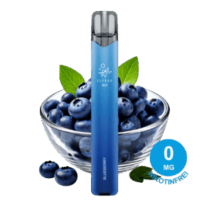 Elfbar 800 Blueberry 0Mg Nikotinfrei