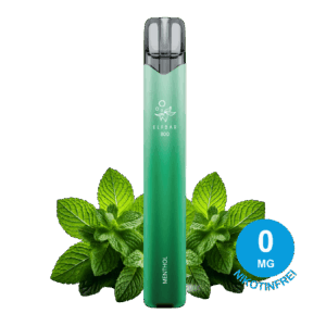 Elfbar 800 Menthol 0Mg Nikotinfrei