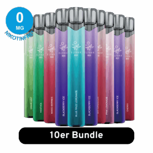ELFBAR 800 - 20er Mix-Bundle | 20mg Nikotin