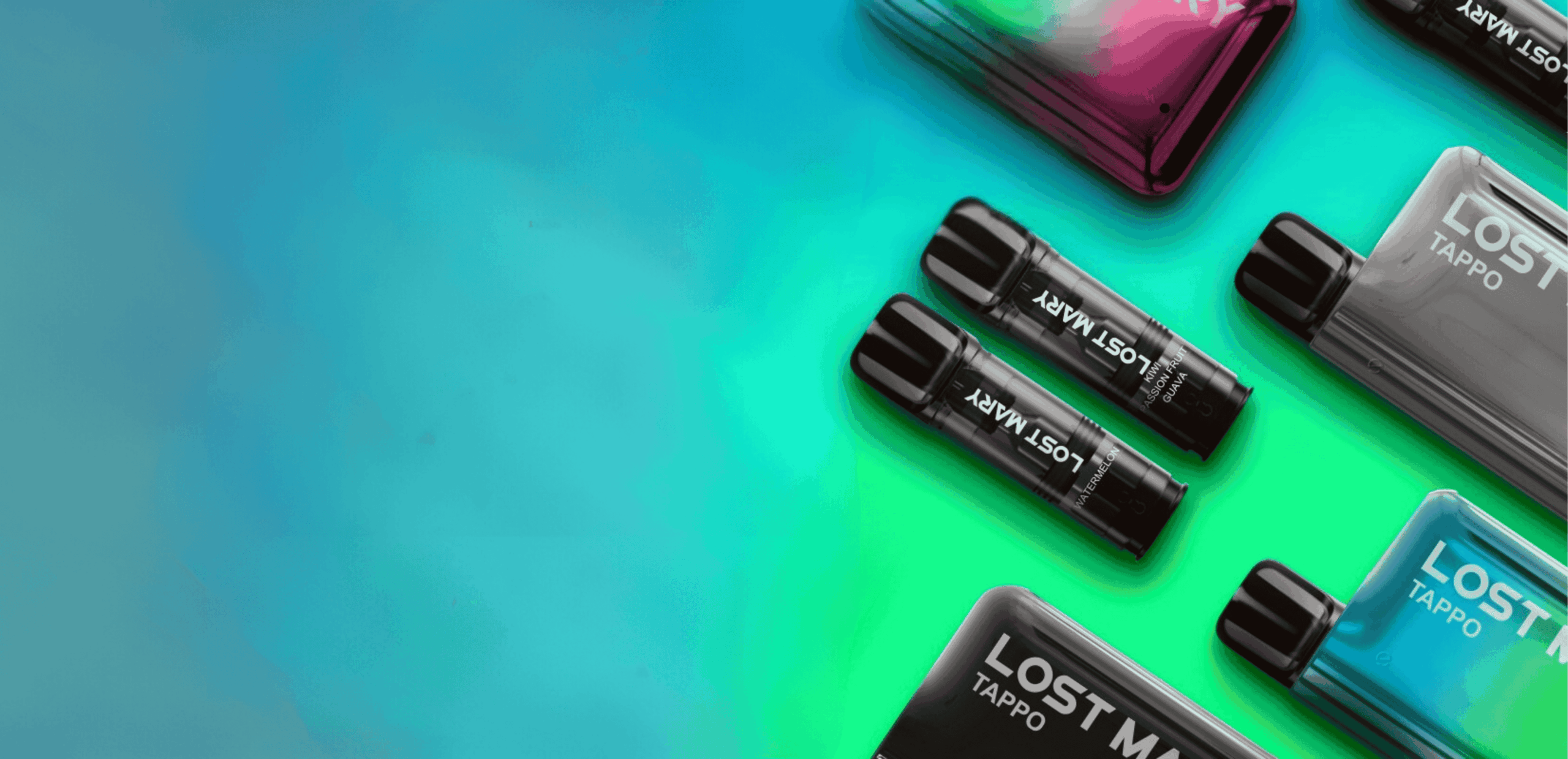 Elfbar – Elfa Pods, Liquid, Und Elf Bar 600 Lost Mary Tappo Kategorie Banner 1000Kb Scaled